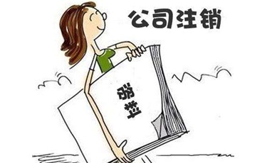 滿足哪些原因之后才能進(jìn)行公司注銷？